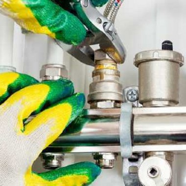 Energy audit of heating and Heat Supply Systems — BTS Engineering