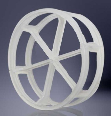 Anneaux plats, PP, 50 mm, Anneau plat — BTS Engineering