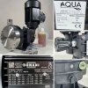 Flockungsmitteldosier-Motormembranpumpe AQUA MSB, AISI 316L, 170 l/h, 8 bar, 0,18 kW, 380V фото 2 &mdash; BTS Engineering
