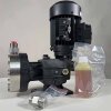 Flockungsmitteldosier-Motormembranpumpe AQUA MSB, AISI 316L, 170 l/h, 8 bar, 0,18 kW, 380V фото 3 &mdash; BTS Engineering