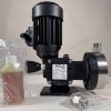 Flockungsmitteldosier-Motormembranpumpe AQUA MSB, AISI 316L, 170 l/h, 8 bar, 0,18 kW, 380V фото 6 &mdash; BTS Engineering