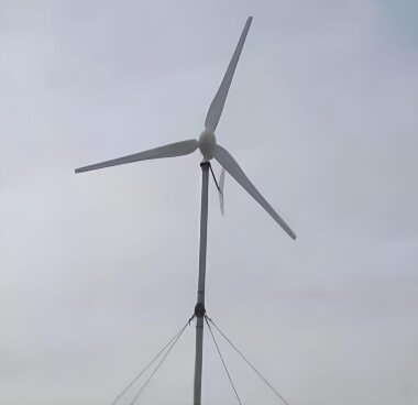 Вітрогенератор G-Series RX-8KG 8 кВт горизонтальний — BTS Engineering