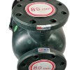 Pompa chemiczna QHB-750102 PVDF, 1300L/min, 26,5 m, 380V, ABLE Motor, samozasysająca odśrodkowa фото 2 — BTS Engineering