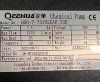Pompa chemiczna QHB-750102 PVDF, 1300L/min, 26,5 m, 380V, ABLE Motor, samozasysająca odśrodkowa фото 3 — BTS Engineering