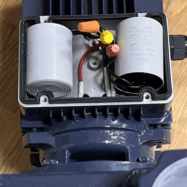 Помпа для откачки сточных вод BXZm 18-35-2,2kW, 2900, 220V, imp:AISI 304 — BTS Engineering