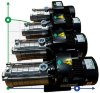 Насос для систем водоснабжения DW(S)5-60/110, AISI304, 380V/50Hz горизонтальный многоступенчатый фото 1 — BTS Engineering