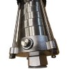 Насос для систем водоснабжения DW(S)5-60/110, AISI304, 380V/50Hz горизонтальный многоступенчатый фото 8 — BTS Engineering