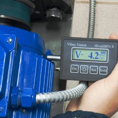 Вибродиагностика насосного, компрессорного и вентиляционного оборудования предприятий — BTS Engineering