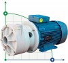 Горизонтальный центробежный насос МВ 180 PP TL-VITON фото 1 — BTS Engineering