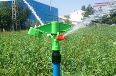 Zraszacz do nawadniania ATOM15 LA — BTS Engineering