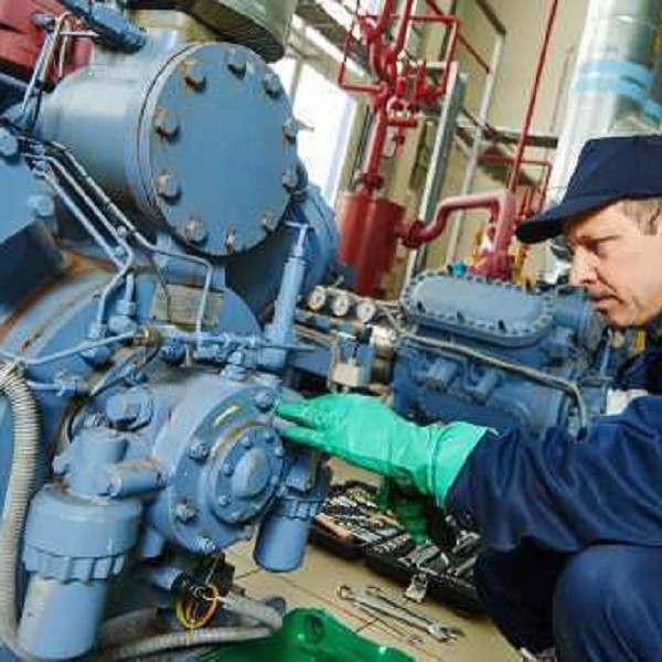 Energy audit of pumping and compressor stations фото 1 — BTS Engineering