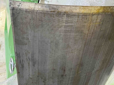 FSFP 66*80 grain hammer mill with a capacity of 5 t/h, 90 kW — BTS Engineering