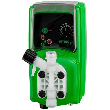 Pompe doseuse à solénoïde EMEC V CO 1-16 l/h, 20-1 bar &mdash; BTS Engineering