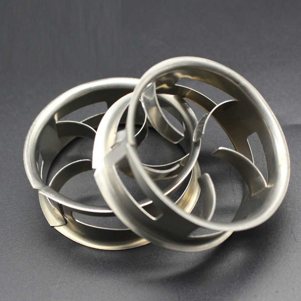 Cascade Mini-Rings, AISI 304, 76mm, Cascade Mini-Ring фото 1 — BTS Engineering