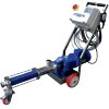 Schraubenpumpe LIVERANI MXF30INCA MF 1,5 kW 190–880 U/min 220 V AISI 316 mit Frequenzumrichter, Fernbedienung (15 m), auf einem Fahrgestell фото 1 &mdash; BTS Engineering