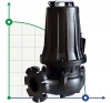Pompe submersible Dreno AT-EX 80/2/173 C.259 avec roue monocanal ouverte фото 1 — BTS Engineering