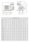 Pompe centrifuge QHS-80-10, AISI 304 фото 5 — BTS Engineering