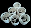 Pierścienie Palla (Pall Ring), PVDF, 50x50x1,5 мм фото 1 — BTS Engineering