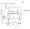 Вакуумний насос GARUDA GXL 3001 S6, 5600 m3/h фото 3 — BTS Engineering
