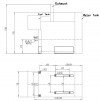 Silnik Diesla do przepompowni PD 6102TL 165kW, 3000rpm z WOM фото 3 — BTS Engineering