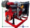 Silnik Diesla do przepompowni PD 6102TL 165kW, 3000rpm z WOM фото 1 — BTS Engineering