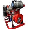 Silnik Diesla do przepompowni PD 6102TL 165kW, 3000rpm z WOM фото 8 — BTS Engineering