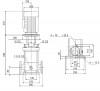 Inline-Pumpe Grundfos CR 10-20 A-FJ-A-E-HQQE фото 3 — BTS Engineering