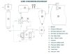 Dmuchawa RUUT BLOWER Q 6000 (DN 250), 6210m3/h фото 7 — BTS Engineering