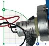 Перистальтичний насос F 0101 24Vdc SANTOPRENE фото 3 — BTS Engineering