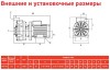 ADH 180 PVDF/A/15HP/TF/2800/BSP - pompe centrifuge horizontale фото 3 — BTS Engineering