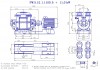 PW.5.12.1.1100 вакуумный одноступенчатый насос фото 3 — BTS Engineering