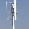 Ветрогенератор H-типа RX-HV18K 18 кВт вертикальный фото 1 — BTS Engineering