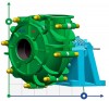 Bomba para lodos de alta resistencia KSH, 20-650 mm, 10-14000 m3/h, 10-70 m фото 1 — BTS Engineering