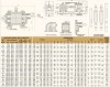 JKRN 100 1 inch, 3.6 m3/h, CS gear pump made of carbon steel фото 2 — BTS Engineering
