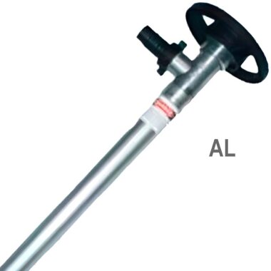 1000 mm, AL, partie pompe HP (tuyau) à pomper pour fûts &mdash; BTS Engineering