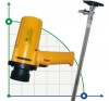 Drum pump BTS-SB-1100W+SS316L-HP-1200mm (with constant speed) фото 1 — BTS Engineering