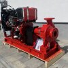 Дизельная установка для полива BSD 80-250/450 фото 4 — BTS Engineering