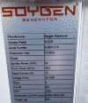 Industrial diesel generator SOYGEN SG50R with ATS and Ricardo engine 50kVA, 40kW, 380V/50HZ closed type фото 2 — BTS Engineering