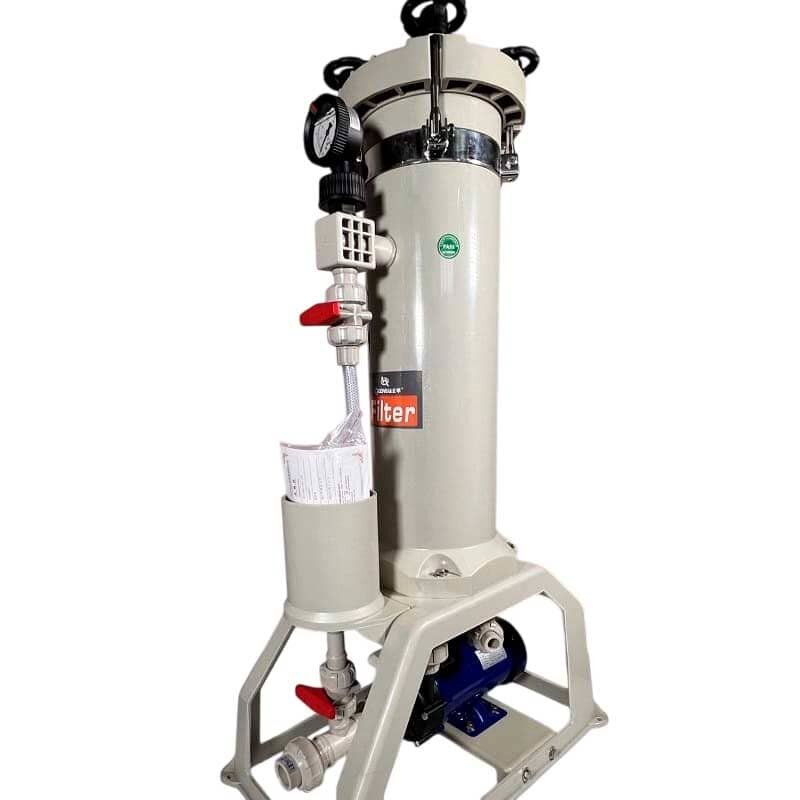 QH-2004-260-FFEB-OJAZ + MD-F-258FAE-5V38AYBS-3801 precyzyjny filtr chemiczny фото 1 &mdash; BTS Engineering