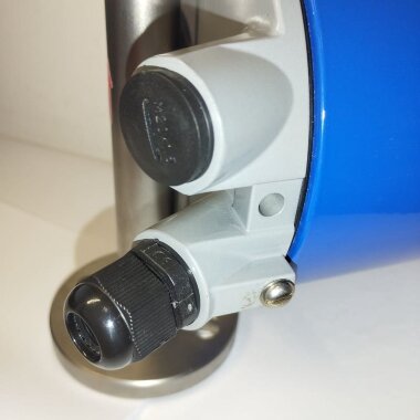 DN15 Durchflussmesser Rotameter Edelstahl KLZZ-DN15/PN16 (alcohol 95%, water 5%), 50...500 l/h, 4-20mA, Ex &mdash; BTS Engineering