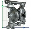 Мембранный насос с пневмоприводом DiaPump DPX 10 AL/T PRO фото 1 — BTS Engineering