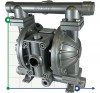 Мембранный насос с пневмоприводом DiaPump DPX 10 AL/T PRO фото 6 — BTS Engineering