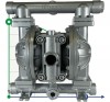 Мембранный насос с пневмоприводом DiaPump DPX 10 AL/T PRO фото 2 — BTS Engineering