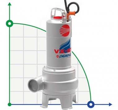 Насос фекальный Pedrollo VX 8/50 — BTS Engineering