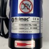 Hermetic pump with magnetic coupling FLUIMAC MINI COMPASS MC 10 PVDF, 6 W, 220 V фото 2 — BTS Engineering
