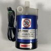 Hermetic pump with magnetic coupling FLUIMAC MINI COMPASS MC 10 PVDF, 6 W, 220 V фото 3 — BTS Engineering
