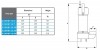 ID DERBY EX 50, 220V pompa głębinowa do węglowodorów фото 3 — BTS Engineering
