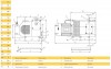 61 PBO pompa próżniowa smarowana olejem фото 3 — BTS Engineering
