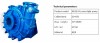 Pompa szlamowa KSL, 20-650 mm, 10-14000 m3/h, 10-60 m фото 3 — BTS Engineering