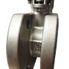 DN32 Stainless ball valve flanged monoblock AISI 304, PTFE seat фото 5 — BTS Engineering